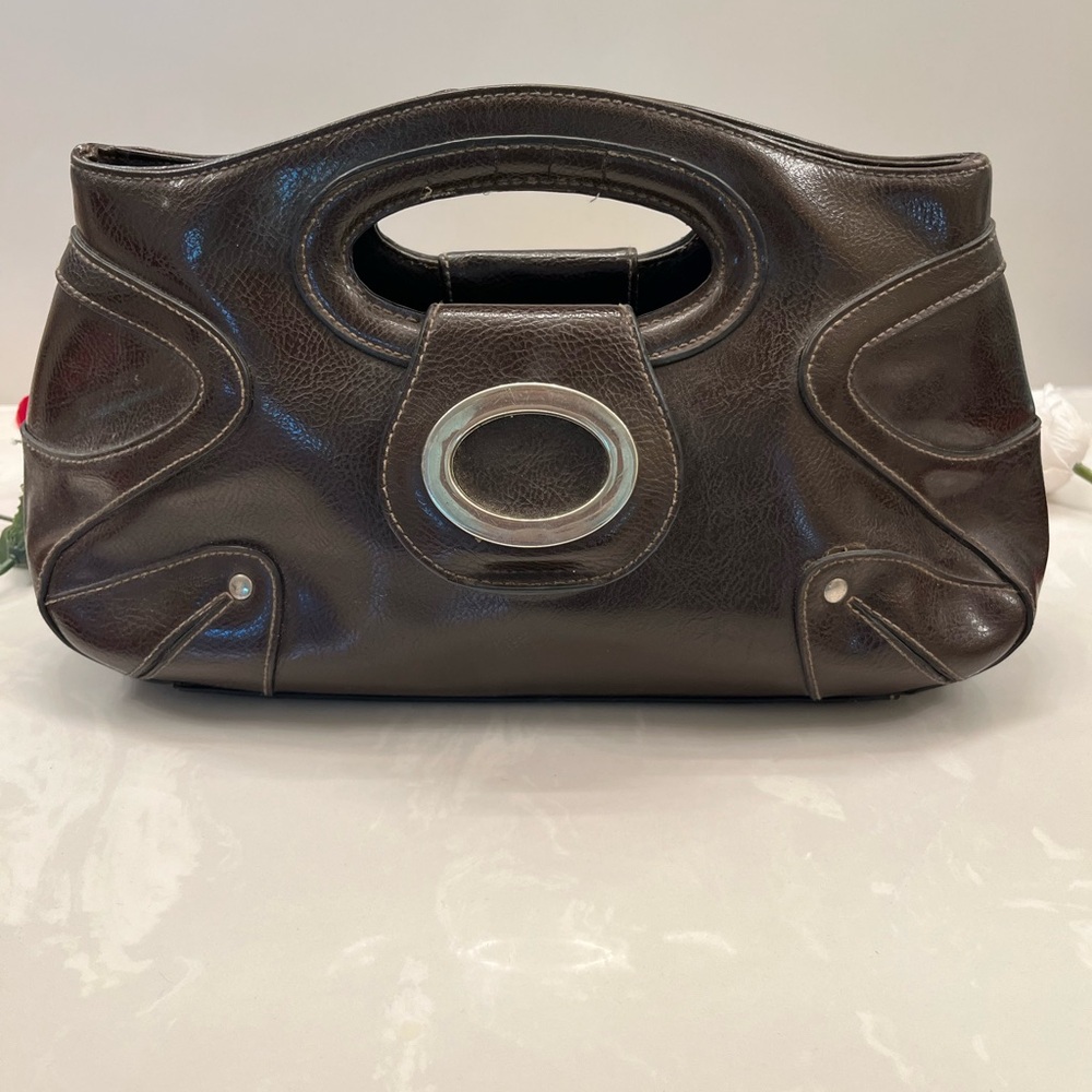 Beautiful brown bag, multi-purpose